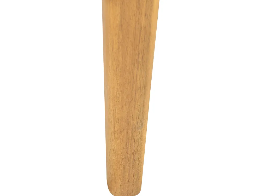 Best Sale Beliani 2-Istuttava Ulkosohva Akasiapuu Valkoinen Baratti