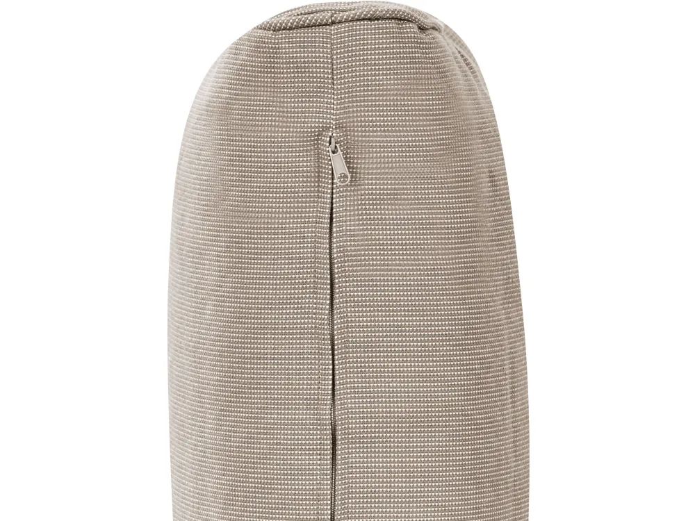 Ulkokalusteet<Beliani 2-Istuttava Ulkosohva Akasiapuu Ruskeanharmaa Trani