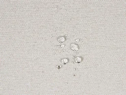 Ulkokalusteet<Beliani 3-Istuttava Ulkosohva Alumiini Vaaleanharmaa Esperia