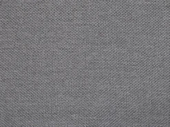 Ulkokalusteet<Beliani 3-Istuttava Ulkosohva Kangas Vaaleanharmaa/Valkoinen Rovigo