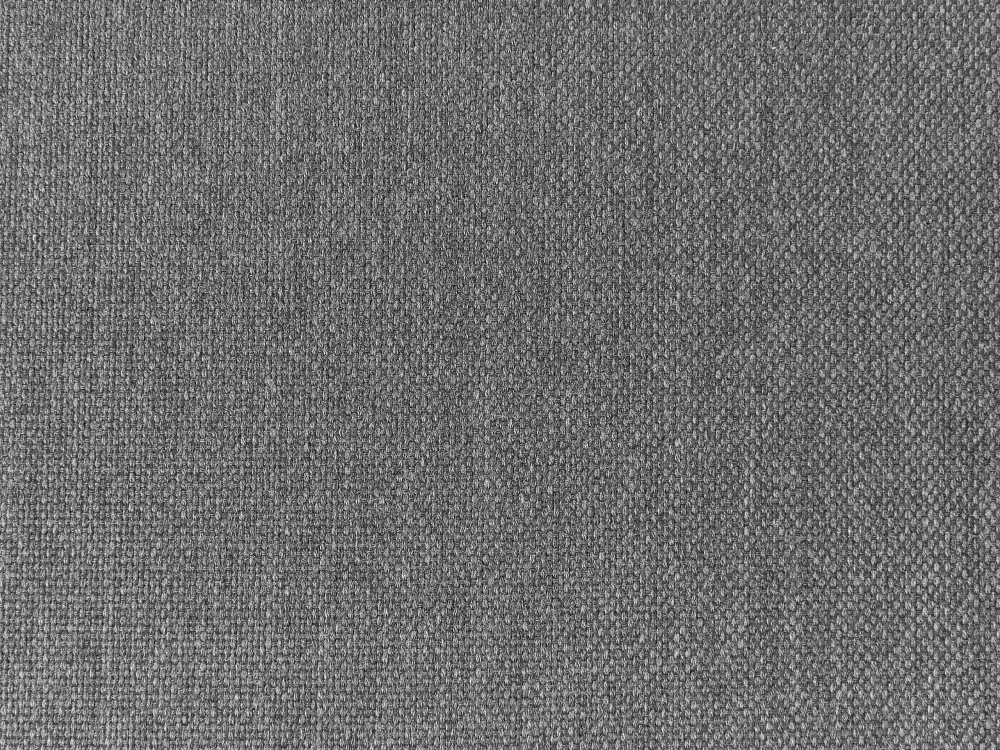 Ulkokalusteet<Beliani 3-Istuttava Ulkosohva Kangas Vasenk. Harmaa Loretello