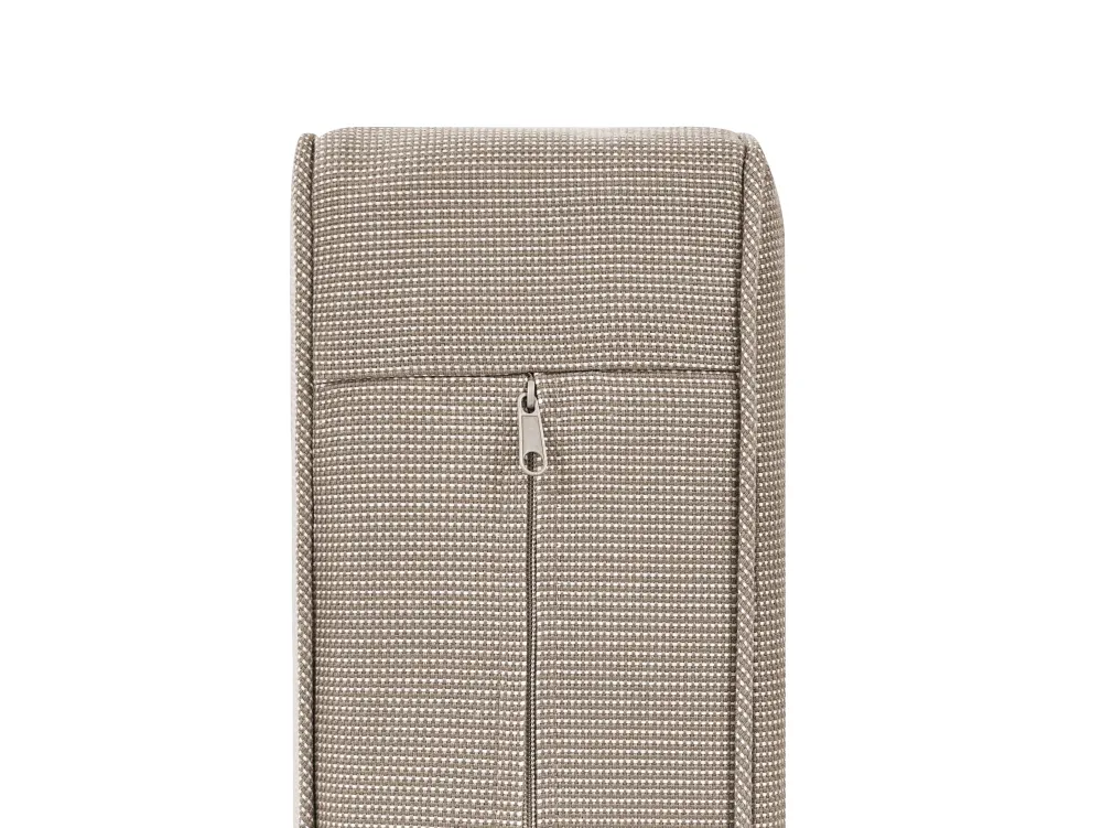 Discount Beliani 2-Istuttava Ulkosohva Sertifioitu Akaasia Tumma Puu Timor Ii