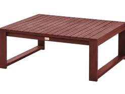 Ulkokalusteet<Beliani 4-Istuttava Ulkosohvaryhma Akaasia Mahonginruskea Timor Ii