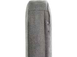 Discount Beliani 2-Istuttava Ulkosohvaryhma Alumiini Vaaleanharmaa Terracina