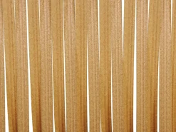 Ulkokalusteet<Beliani 4-Istuttava Ulkosohvaryhma Akasiapuu Vasenk. Valkoinen Cremona