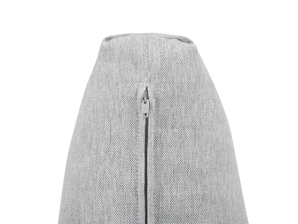 Best Sale Beliani 5-Istuttava Ulkosohvaryhma Akaasia Musta Alcamo