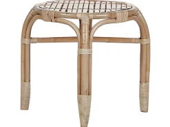 Ulkokalusteet<Beliani 4-Istuttava Ulkosohvaryhma Rottinki Luonnonvari Brindisi