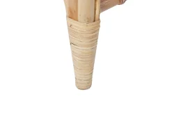 Ulkokalusteet<Beliani 4-Istuttava Ulkosohvaryhma Rottinki Luonnonvari Brindisi