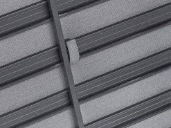 Ulkokalusteet<Beliani 5-Istuttava Ulkosohvaryhma Alumiini Harmaa Coccorino