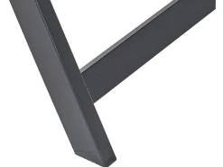 Ulkokalusteet<Beliani 5-Istuttava Ulkosohvaryhma Alumiini Harmaa Coccorino