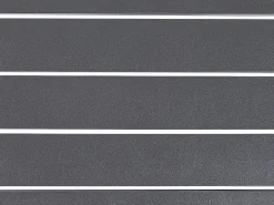 Ulkokalusteet<Beliani 5-Istuttava Ulkosohvaryhma Alumiini Harmaa Coccorino