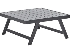 Ulkokalusteet<Beliani 5-Istuttava Ulkosohvaryhma Alumiini Harmaa Coccorino