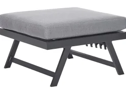 Ulkokalusteet<Beliani 5-Istuttava Ulkosohvaryhma Alumiini Harmaa Coccorino