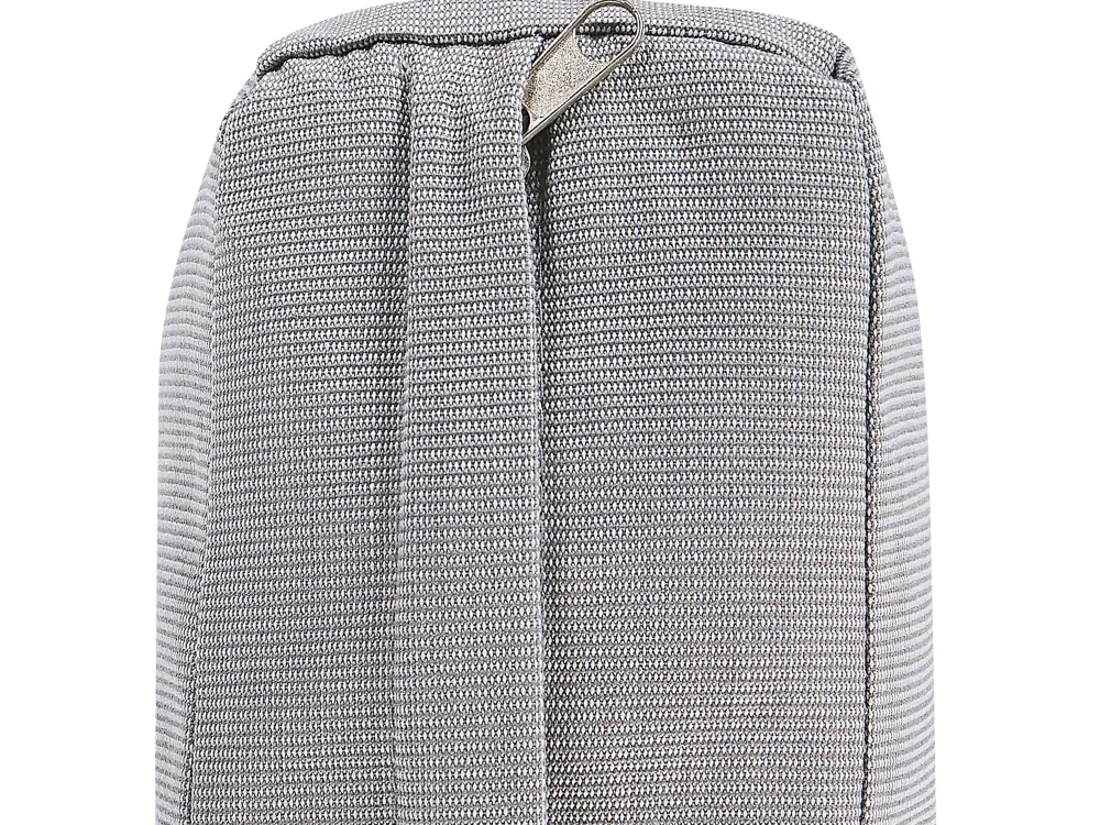 Fashion Beliani 5-Istuttava Ulkosohvaryhma Polyrottinki Ruskeanharmaa Bardi