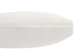 Ulkokalusteet<Beliani 5-Istuttava Ulkosohvaryhma Akasiapuu Vasenk. Valkoinen Marettimo