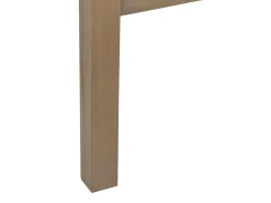 Shop Beliani 4-Istuttava Ulkosohvaryhma Akaasia Tumma Puu Manila