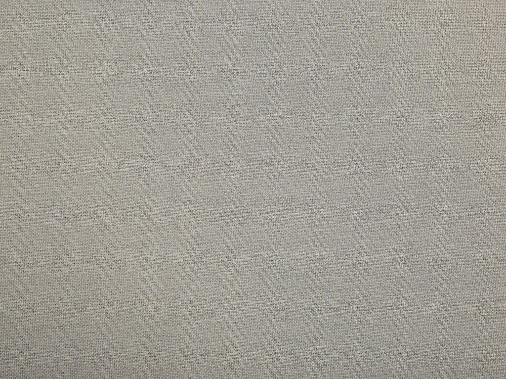 Ulkokalusteet<Beliani 2-Istuttava Ulkosohvaryhma Kangas Vaaleanharmaa Fabro