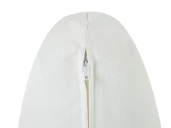 Ulkokalusteet<Beliani 4-Istuttava Ulkosohvaryhma Akasiapuu Valkoinen/Sininen Merano Ii