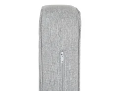 Ulkokalusteet<Beliani 4-Istuttava Ulkosohvaryhma Polyrottinki Harmaa Vittoria