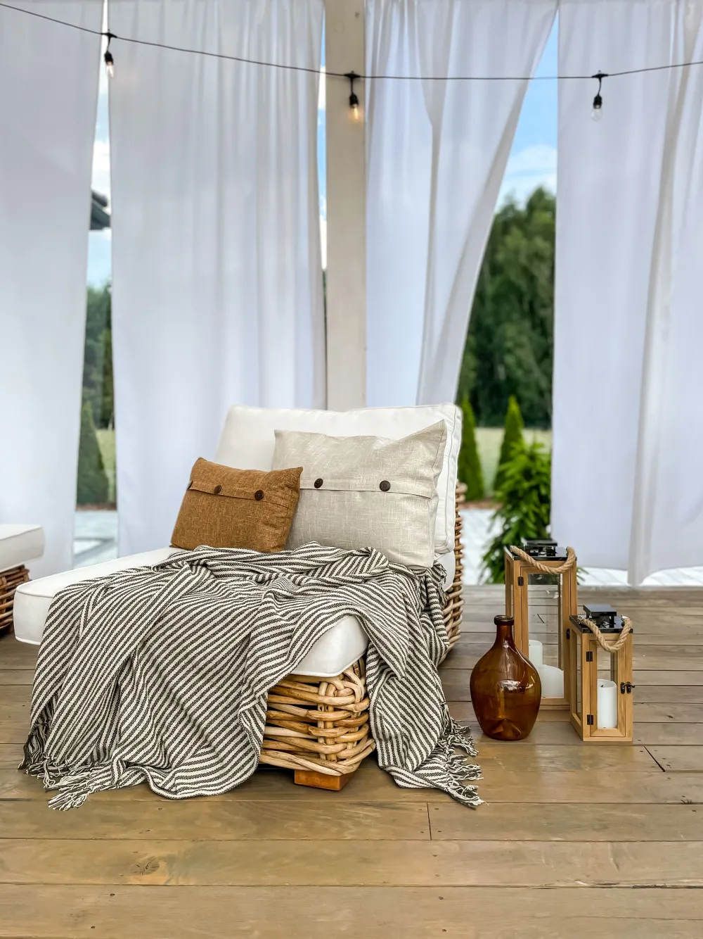 Cheap Beliani 4-Istuttava Ulkosohvaryhma Rottinki Vasenk. Luonnonvari Varallo