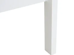 Cheap Beliani 6-Istuttava Ulkosohvaryhma Alumiini Valkoinen/Harmaa Castella