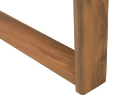 Best Beliani 4-Istuttava Ulkosohvaryhma Akaasia Oikeak. Vaalea Puu Timor