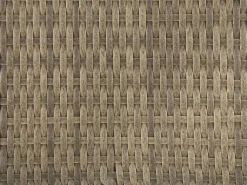 Ulkokalusteet<Beliani 5-Istuttava Ulkosohvaryhma Polyrottinki Ruskea Fonti