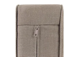 Ulkokalusteet<Beliani 4-Istuttava Ulkosohvaryhma Sertifioitu Akaasia Vaalea Puu Manila