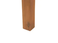 Ulkokalusteet<Beliani 4-Istuttava Ulkosohvaryhma Sertifioitu Akaasia Vaalea Puu Manila