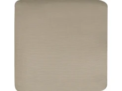 Ulkokalusteet<Beliani 5-Istuttava Ulkosohvaryhma Alumiini Harmaa Positano