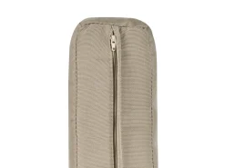 Ulkokalusteet<Beliani 5-Istuttava Ulkosohvaryhma Alumiini Harmaa Positano