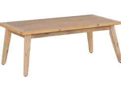 Ulkokalusteet<Beliani 4-Istuttava Ulkosohvaryhma Akasiapuu Harmaa/Musta Merano Ii