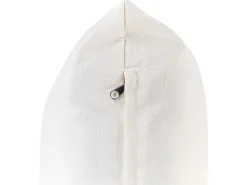 New Beliani 4-Istuttava Ulkosohvaryhma Bambu Valkoinen Maggiore