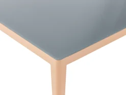 Ulkokalusteet<Beliani 6-Istuttava Ulkosohvaryhma Alumiini Harmaa Rima Iii