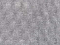 Cheap Beliani 5-Istuttava Ulkosohvaryhma Kangas Vaaleanharmaa/Valkoinen Rovigo