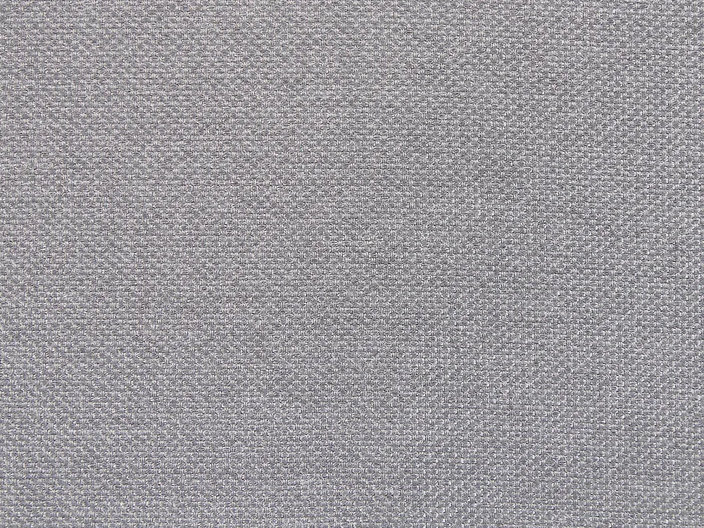 Cheap Beliani 5-Istuttava Ulkosohvaryhma Kangas Vaaleanharmaa/Valkoinen Rovigo