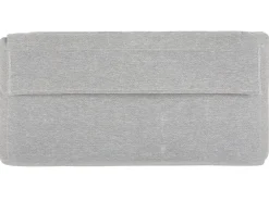 Shop Beliani 2-Istuttava Ulkosohvaryhma Akaasia Vaalea Puu/Harmaa Frascati