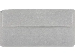 Ulkokalusteet<Beliani 4-Istuttava Ulkosohvaryhma Akaasia Vaalea Puu/Harmaa Frascati