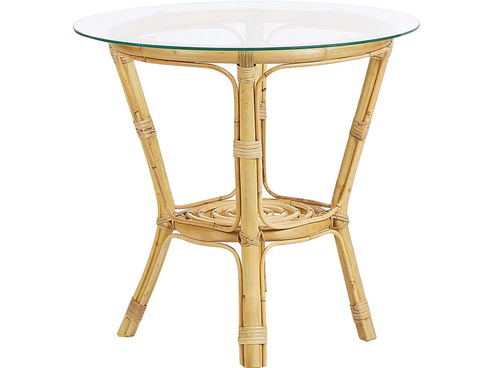 Online Beliani 4-Istuttava Ulkosohvaryhma Rottinki Luonnonvari Sibari