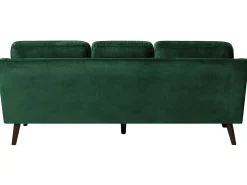 Discount Beliani 3-Istuttava Vihrea Sohva Lokka