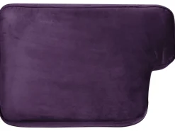 New Beliani 2-Istuttava Violetti Sohva Lokka