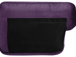 New Beliani 2-Istuttava Violetti Sohva Lokka