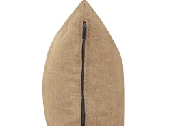 Best Beliani 3-Istuttava Vuodesohva Kangas Beige Lucan