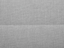 Sohvat<Beliani 1-Istuttava Vuodesohva Kangas Vaaleanharmaa Setten