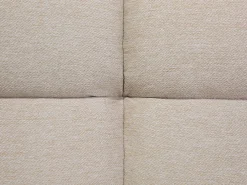 Sohvat<Beliani 3-Istuttava Vuodesohva Kangas Beige Ingaro