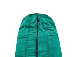 Best Beliani 3-Istuttava Vuodesohva Sametti Säilytystila Smaragdinvihrea Eksjo