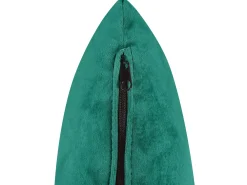 Clearance Beliani 3-Istuttava Vuodesohva Sametti Vihrea Lucan