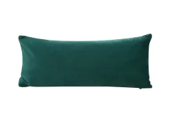 Sohvat<Beliani 3-Istuttava Vuodesohva Sametti Smaragdinvihrea Eina