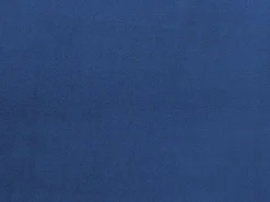 Sohvat<Beliani 2-Istuttava Vuodesohva Sametti Laivastonsininen York