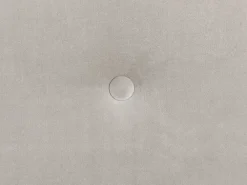 Sohvat<Beliani 1-Istuttava Vuodesohva Sametti Vaaleanharmaa Farris